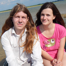 Поход на Шацкие озера
